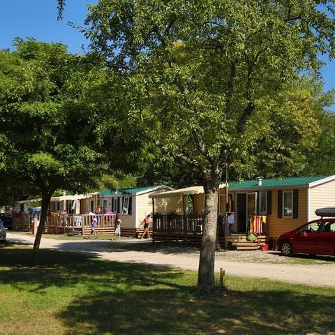 Mobilheim 8 Personen - RIVIERA