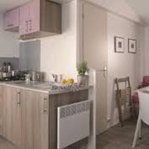 MOBILHOME 8 personas - RIVIERA