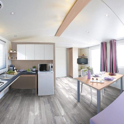 MOBILE HOME 5 people - 2 bedrooms
