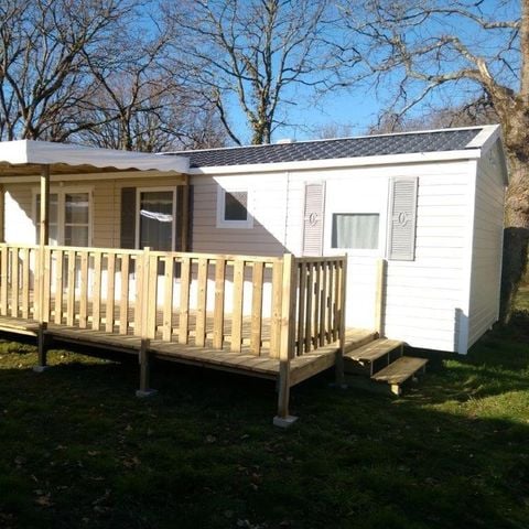 MOBILE HOME 7 people - RAPIDHOME LODGE 90 Residential