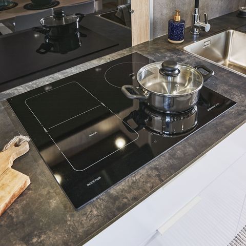 CASA MOBILE 4 persone - Crecy la Chapelle : QUEEN 2 CAMERE - 2 BAGNI - CON ARIA CONDIZIONATA - PANNI E BIANCHERIA INCLUSI 1/4 pers