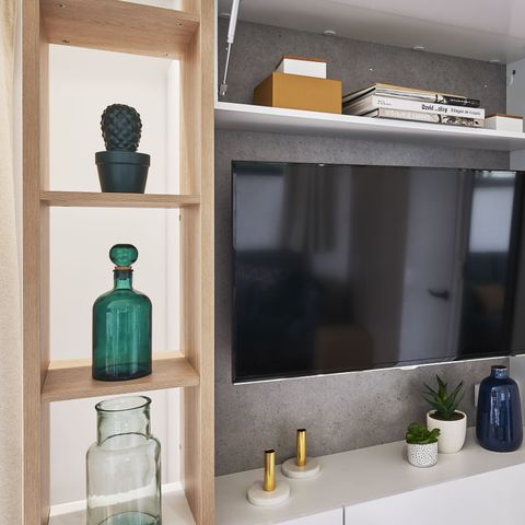 CASA MOBILE 4 persone - Crecy la Chapelle : QUEEN 2 CAMERE - 2 BAGNI - CON ARIA CONDIZIONATA - PANNI E BIANCHERIA INCLUSI 1/4 pers