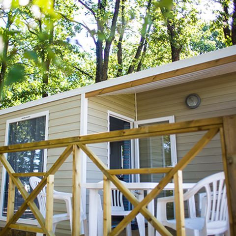 MOBILE HOME 4 people - Mobile home 4 persons