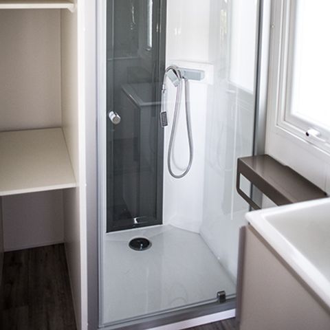 BUNGALOW 4 personnes - Mobilhome 4 personnes