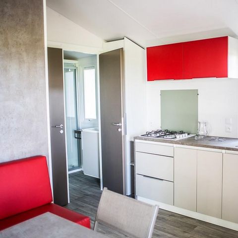 MOBILE HOME 4 people - Mobile home 4 persons