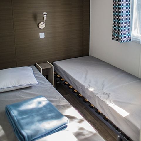 MOBILHOME 6 personnes - - 3 chambres