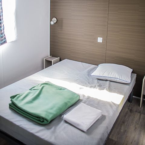 Mobile home 6 persons - Mobile home - 3 bedrooms
