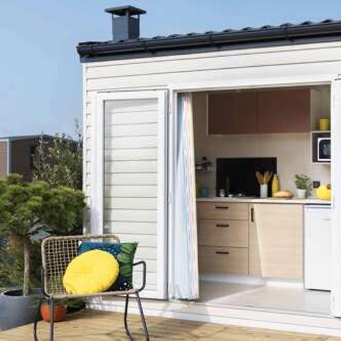 Mobile home 2 persons