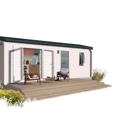 Mobile home 5 persons - 5 people