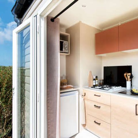 Mobile home 5 persons - 5 people