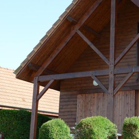 Chalet 8 Personen - BALKON