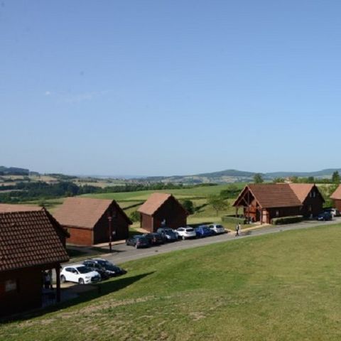 CHALET 8 people - BALCONY