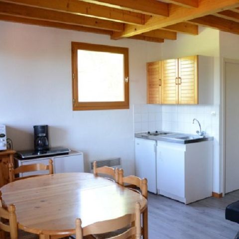 Chalet 8 Personen - BALKON