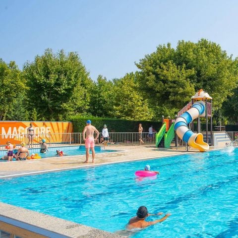 Camping Village Lago Maggiore Camping Village Lago Maggiore - Camping Novare