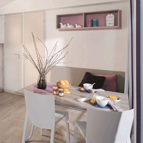 Stacaravan 6 personen - Stacaravan 6 personen