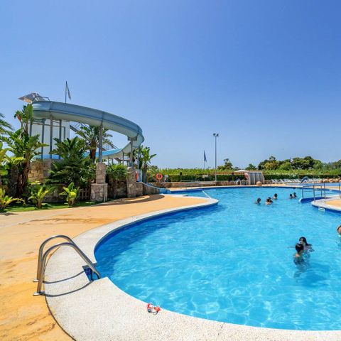 Camping Creixell Beach Resort - Camping Tarragona - Afbeelding N°4
