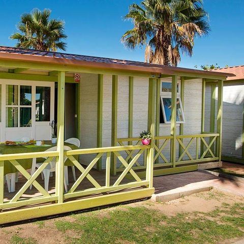 Camping Creixell Beach Resort - Camping Tarragona - Afbeelding N°6