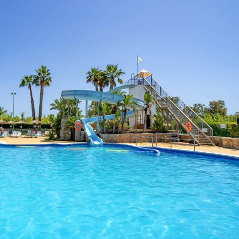 Camping Creixell Beach Resort - Camping Tarragona - Afbeelding N°2