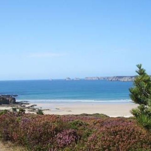 Camping La Plage De Goulien Bis Crozon Preise Und Reservierungen