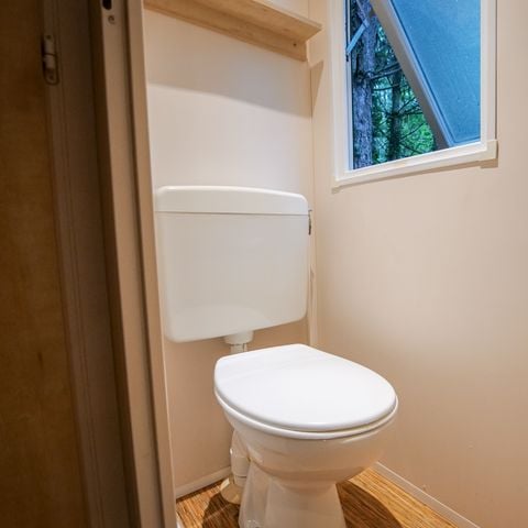 UNIEKE ACCOMMODATIE 4 personen - Roulotte