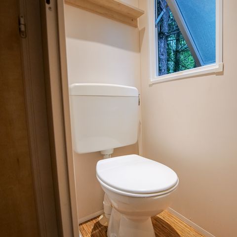 UNUSUAL ACCOMMODATION 4 people - Roulotte