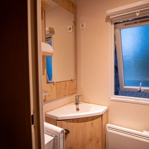 Accommodation 4 persons - Roulotte