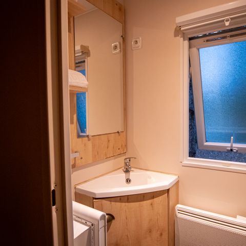 HÉBERGEMENT INSOLITE 4 personnes - Roulotte