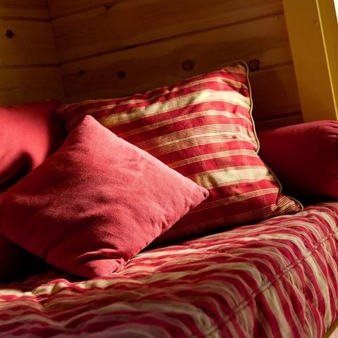 AUßERGEWÖHNLICHE UNTERKUNFT 4 Personen - Wohnwagen