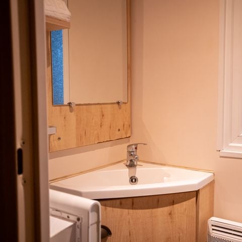 UNIEKE ACCOMMODATIE 4 personen - Roulotte