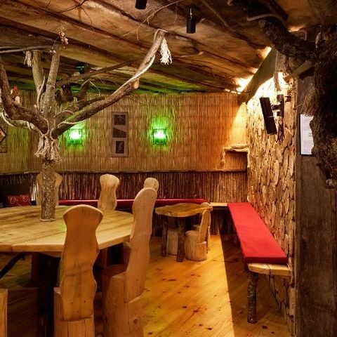 Accommodatie 8 personen - Maison des Farfadets