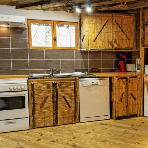 Accommodation 8 persons - Maison des Farfadets