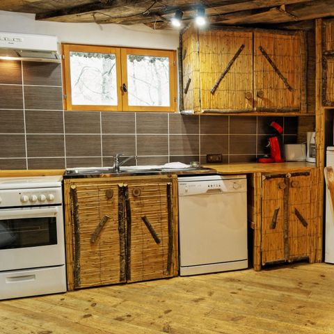 ALOJAMIENTO INUSUAL 8 personas - Casa de los Farfadets