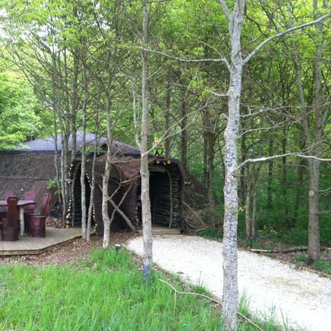 UNUSUAL ACCOMMODATION 8 people - Maison des Farfadets