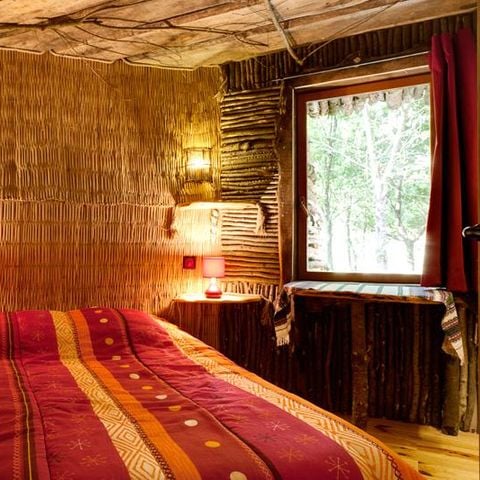 UNUSUAL ACCOMMODATION 8 people - Maison des Farfadets