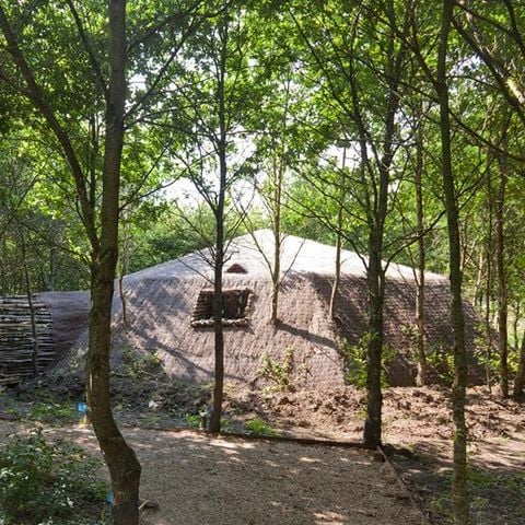 UNUSUAL ACCOMMODATION 8 people - Maison des Farfadets