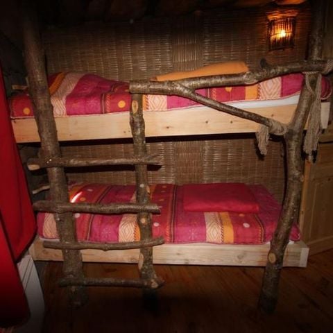 SISTEMAZION ATIPICHE 8 persone - Maison des Farfadets