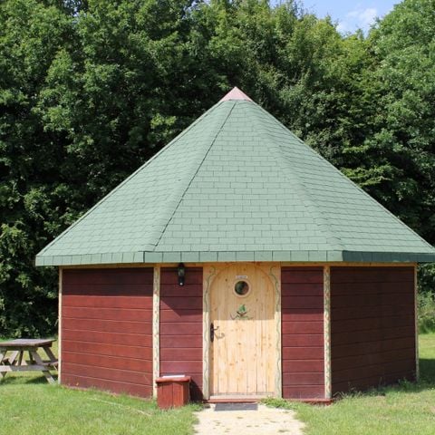 UNIEKE ACCOMMODATIE 6 personen - Isba Yurt