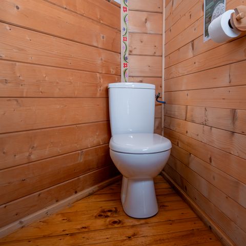 UNUSUAL ACCOMMODATION 6 people - Isba Yurt