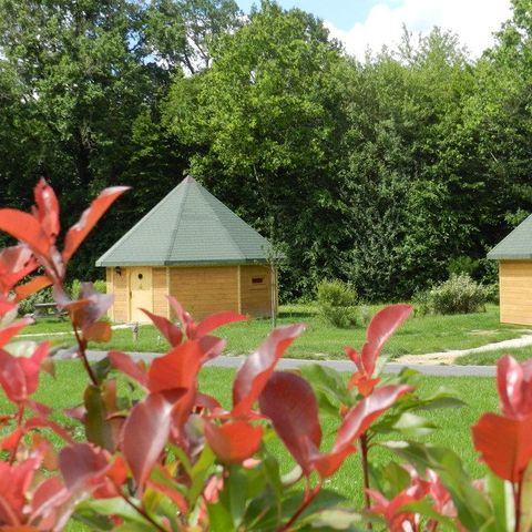 ALOJAMIENTO INUSUAL 6 personas - Yurta Isba