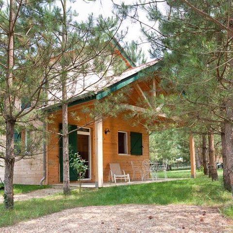 Chalet 4 personen - Chalet 4 personen