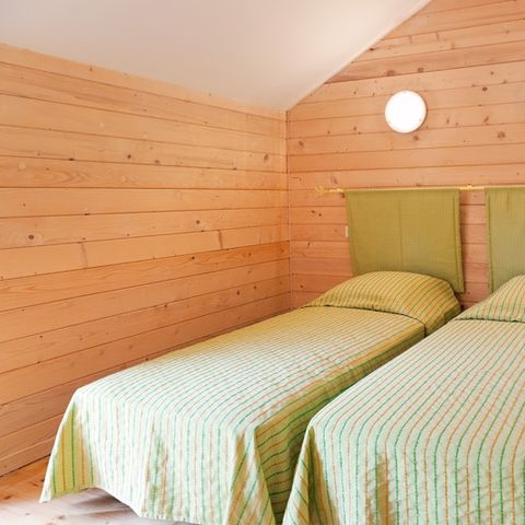 Chalet 4 personen - Chalet 4 personen