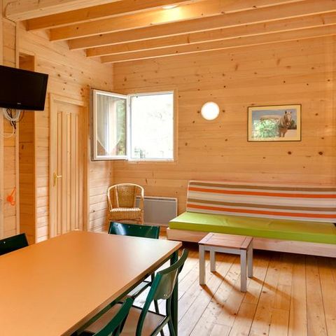 Chalet 4 personen - Chalet 4 personen