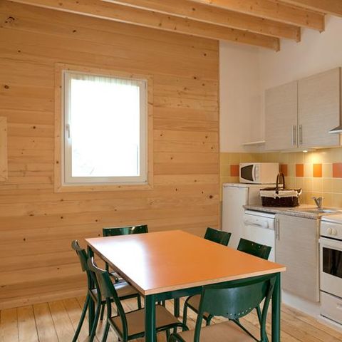 Chalet 4 personen - Chalet 4 personen