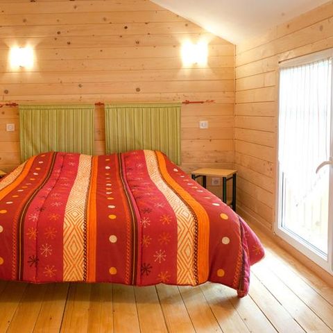 Chalet 4 personen - Chalet 4 personen
