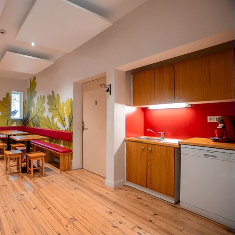 Hotelkamer 2 personen - Ongewoon hotel