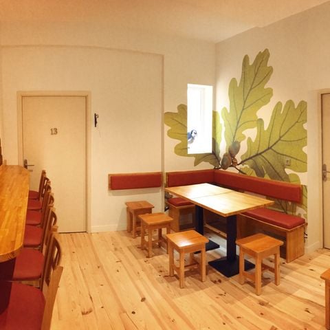 BEDROOM 4 people - Unusual hotel for PRMs