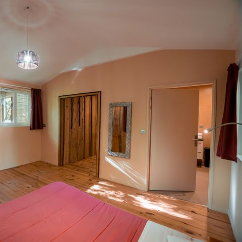 BEDROOM 4 people - Unusual hotel for PRMs