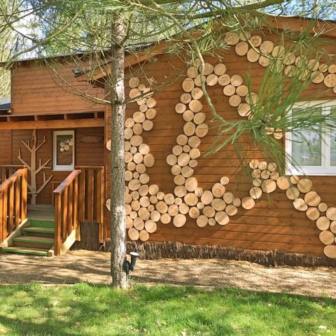 CHAMBRE 4 personnes - Hôtel insolite PMR