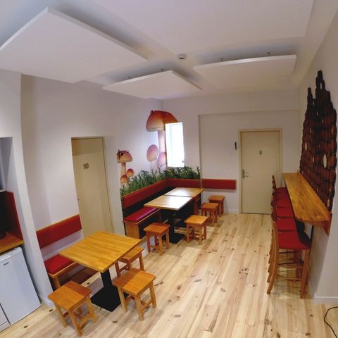 HABTIACIÓN 5 personas - Hotel insólito