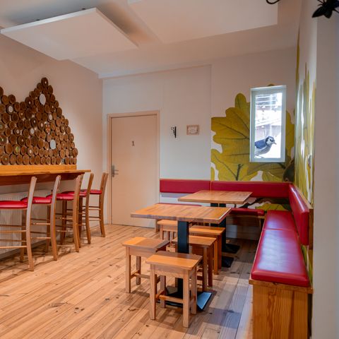 Hotelkamer 5 personen - Ongewoon hotel
